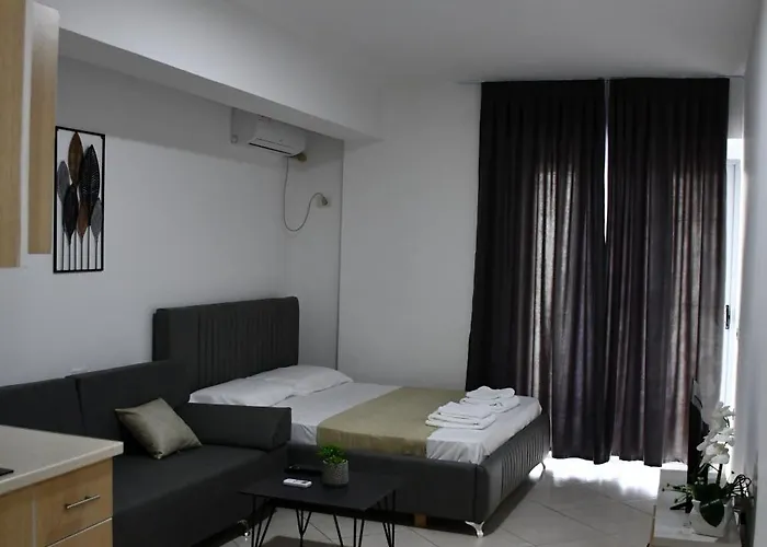 아파트 Niko Shëngjin